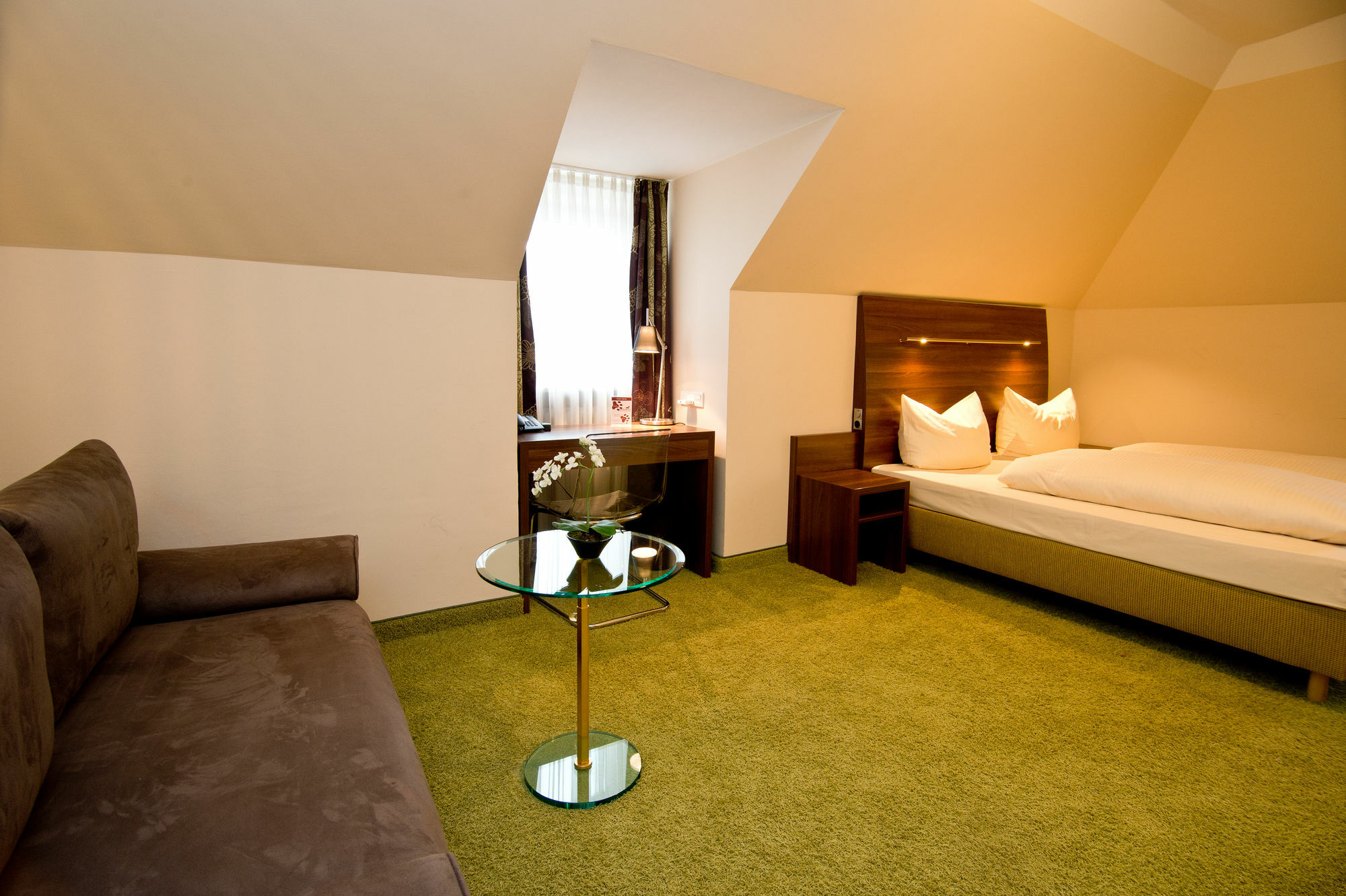 Hotel Saentis Múnich